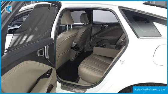 KIA K8 2.5 GASOLINE 2WD