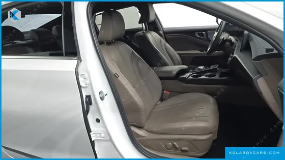 KIA K8 2.5 GASOLINE 2WD