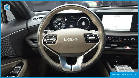 KIA K8 2.5 GASOLINE 2WD