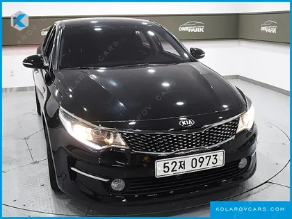 KIA K5 2.0 MX