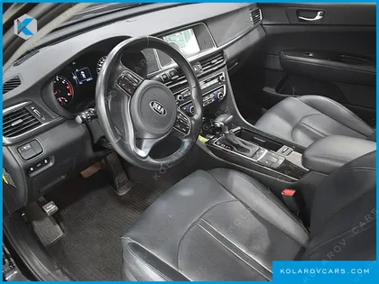 KIA K5 2.0 MX