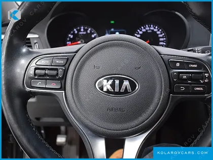 KIA K5 2.0 MX