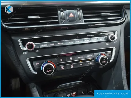 KIA K5 2.0 MX
