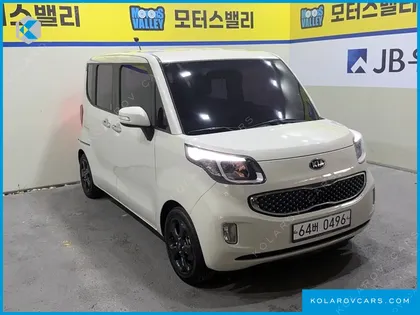 KIA RAY PRESTIGE