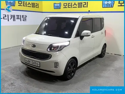 KIA RAY PRESTIGE