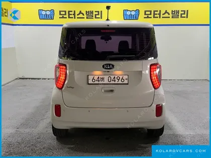 KIA RAY PRESTIGE