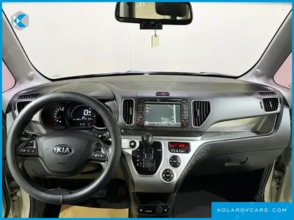 KIA RAY PRESTIGE