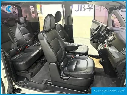 KIA RAY PRESTIGE