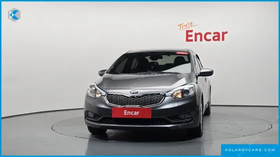 KIA K3 PRESTIGE