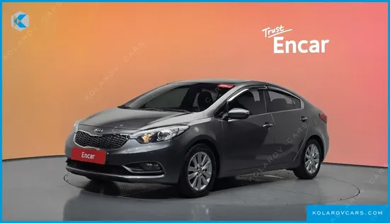 KIA K3 PRESTIGE