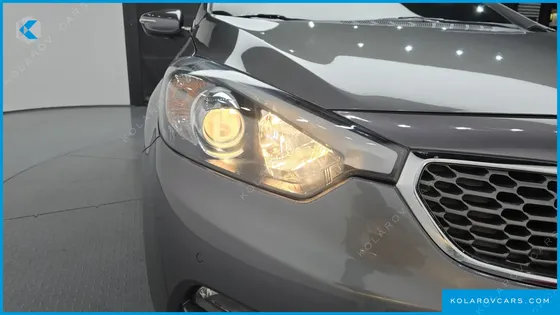 KIA K3 PRESTIGE