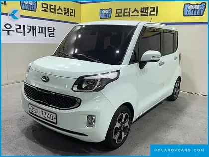 KIA RAY PRESTIGE BI-FUEL