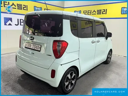 KIA RAY PRESTIGE BI-FUEL