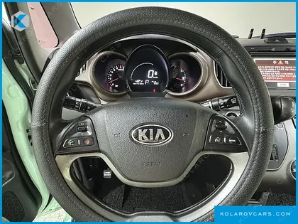 KIA RAY PRESTIGE BI-FUEL