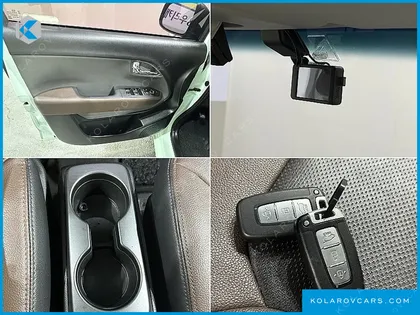 KIA RAY PRESTIGE BI-FUEL