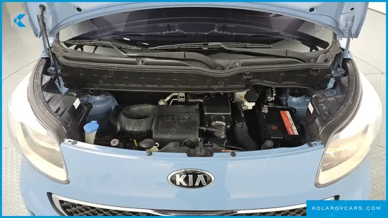 KIA RAY PRESTIGE