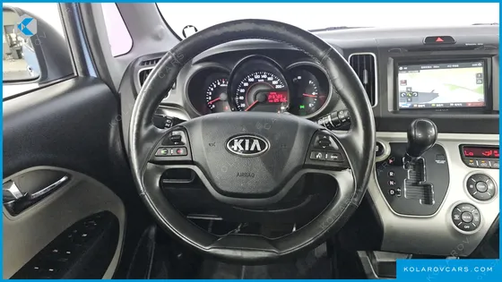 KIA RAY PRESTIGE