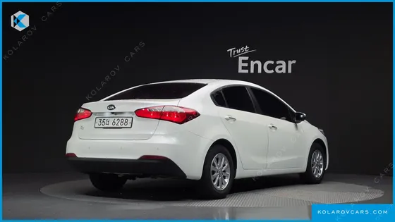 KIA K3 LUXURY