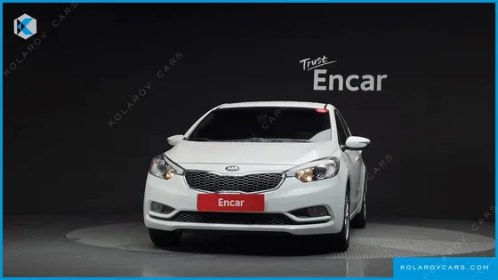 KIA K3 LUXURY