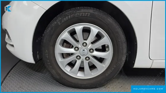 KIA K3 LUXURY