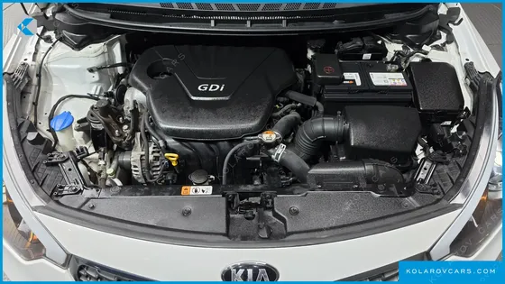 KIA K3 LUXURY