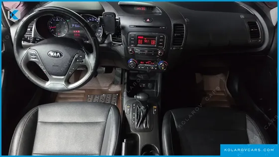 KIA K3 LUXURY