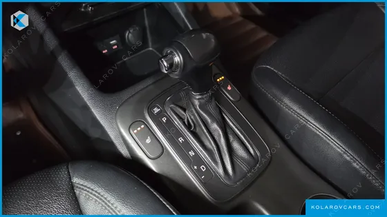 KIA K3 LUXURY