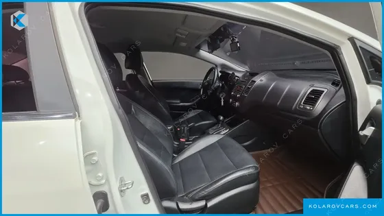 KIA K3 LUXURY