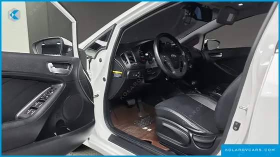 KIA K3 LUXURY