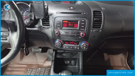 KIA K3 LUXURY