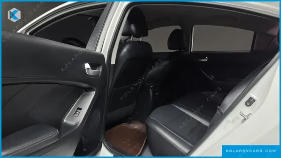 KIA K3 LUXURY