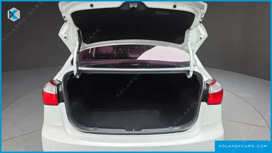 KIA K3 LUXURY