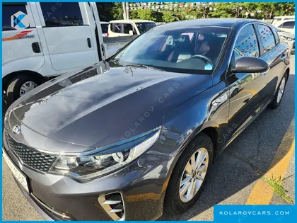 KIA K5 LPI SX
