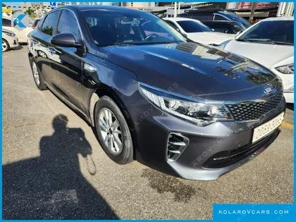 KIA K5 LPI SX