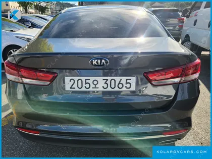 KIA K5 LPI SX