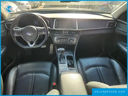 KIA K5 LPI SX