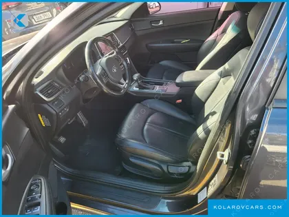 KIA K5 LPI SX