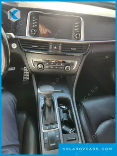 KIA K5 LPI SX
