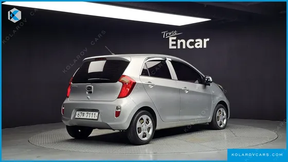 KIA MORNING (PICANTO) DELUXE
