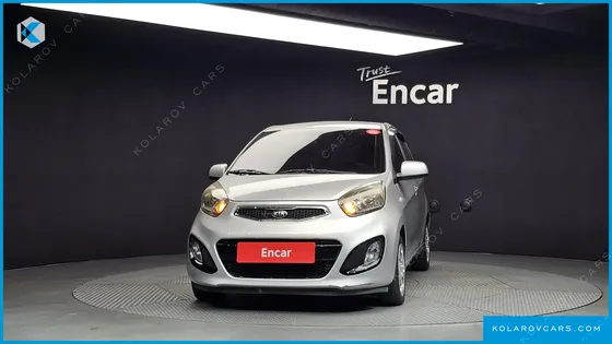 KIA MORNING (PICANTO) DELUXE