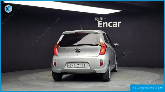 KIA MORNING (PICANTO) DELUXE
