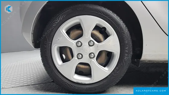 KIA MORNING (PICANTO) DELUXE