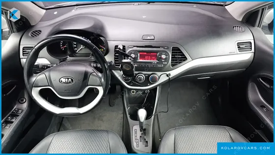 KIA MORNING (PICANTO) DELUXE