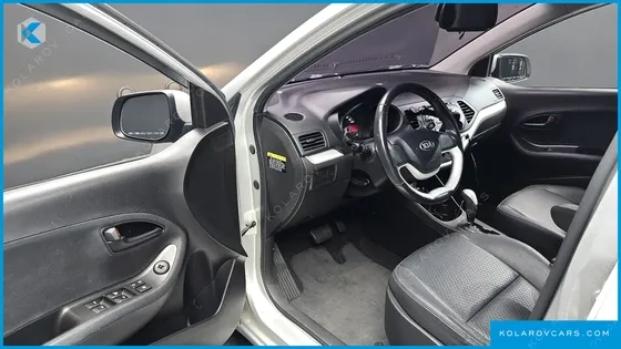 KIA MORNING (PICANTO) DELUXE