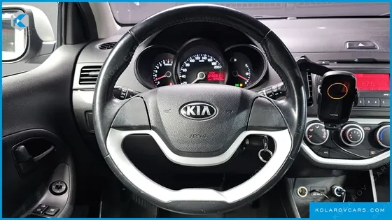 KIA MORNING (PICANTO) DELUXE