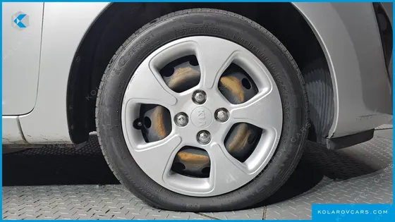 KIA MORNING (PICANTO) DELUXE