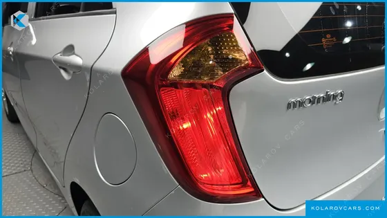KIA MORNING (PICANTO) DELUXE