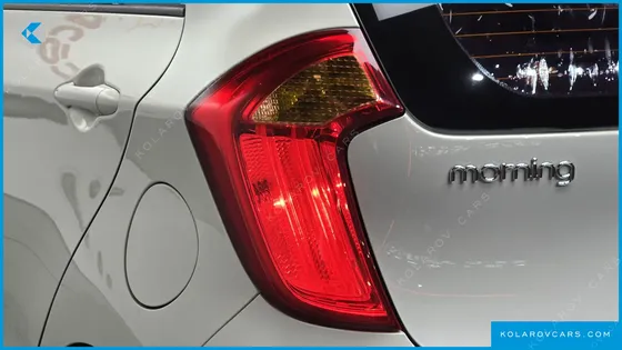 KIA MORNING (PICANTO) SMART SPECIAL