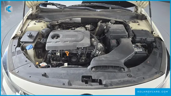 KIA K5 1.7 DIESEL SX