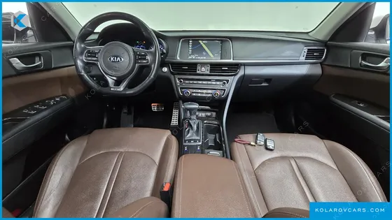 KIA K5 1.7 DIESEL SX